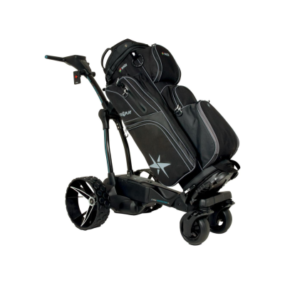 Chariot Electrique MGI Navigator AI GPS 380Wh
