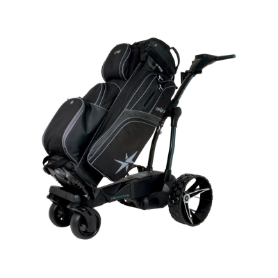 Chariot Electrique MGI Navigator AI GPS 380Wh