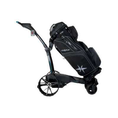 Chariot Electrique MGI Navigator AI GPS 380Wh