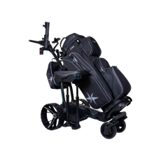 Chariot Electrique MGI Navigator AI GPS 380Wh