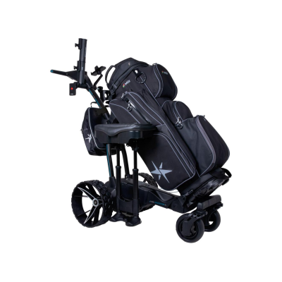 Chariot Electrique MGI Navigator AI GPS 380Wh