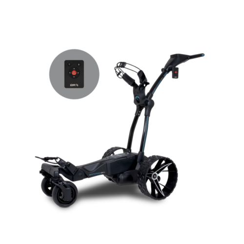 Chariot Electrique MGI Navigator AI GPS 380Wh