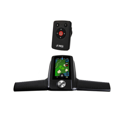 Chariot Electrique MGI Navigator AI GPS 380Wh