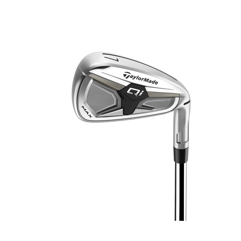Série de Fers Taylormade Qi Max Acier