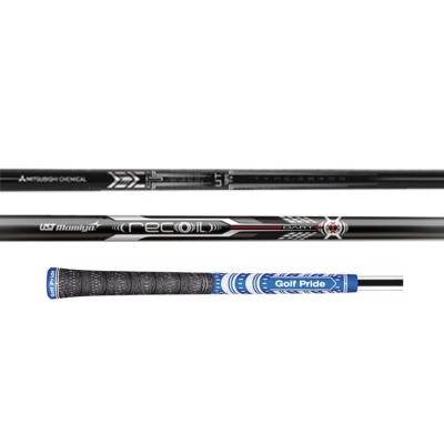 Série de Fers Mizuno Pro M-15 Graphite