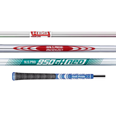 Série de Fers Mizuno Pro M-15 Acier