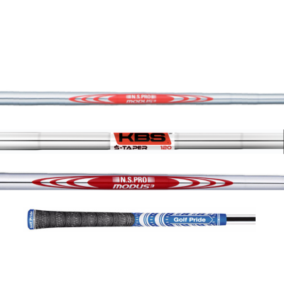 Série de Fers Mizuno Pro S-3