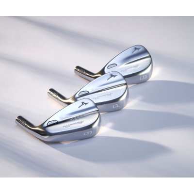 Série de Fers Mizuno Pro M-15 Acier