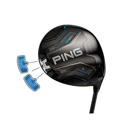 Driver Ping G440 K HL
