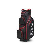 Sac Chariot Titleist Cart 14 Stadry Black Red