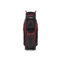 Sac Chariot Titleist Cart 14 Stadry Black Red