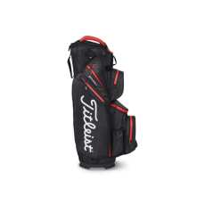 Sac Chariot Titleist Cart 14 Stadry Black Red