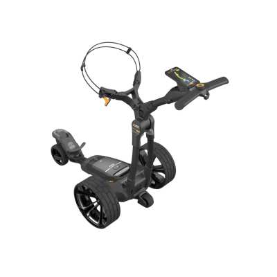 Chariot Electrique Powakaddy RX12 GPS + Batterie XL