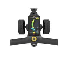 Chariot Electrique Powakaddy RX12 GPS + Batterie XL