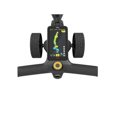 Chariot Electrique Powakaddy RX12 GPS + Batterie XL