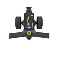 Chariot Electrique Powakaddy RX12 GPS + Batterie XL