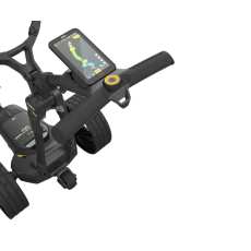 Chariot Electrique Powakaddy RX12 GPS + Batterie XL