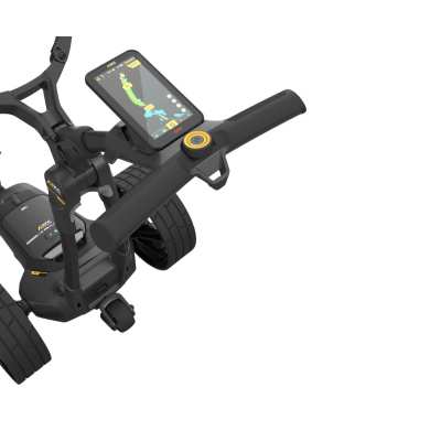 Chariot Electrique Powakaddy RX12 GPS + Batterie XL