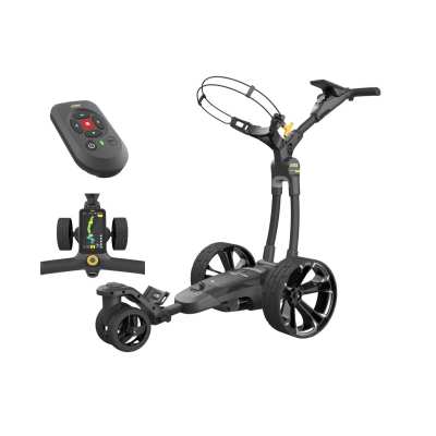 Chariot Electrique Powakaddy RX12 GPS + Batterie XL