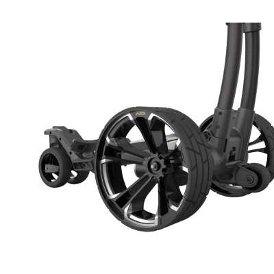 Chariot Electrique Powakaddy RX12 GPS + Batterie XL