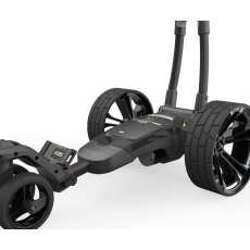 Chariot Electrique Powakaddy RX12 GPS + Batterie XL