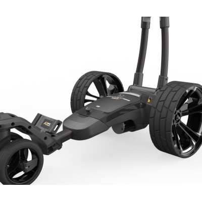 Chariot Electrique Powakaddy RX12 GPS + Batterie XL