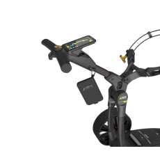 Chariot Electrique Powakaddy RX12 GPS + Batterie XL