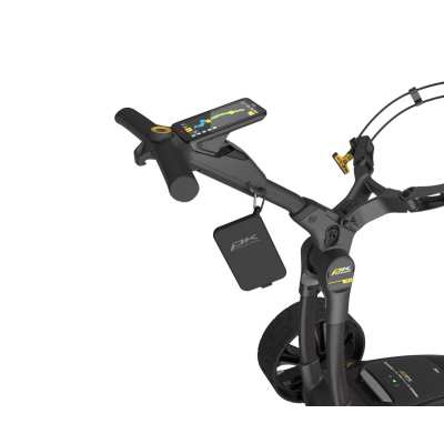 Chariot Electrique Powakaddy RX12 GPS + Batterie XL