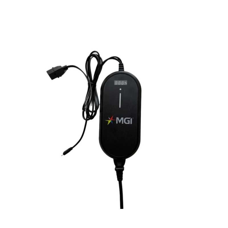 Optimisez la Puissance de Votre Chariot avec le Chargeur Batterie MGI