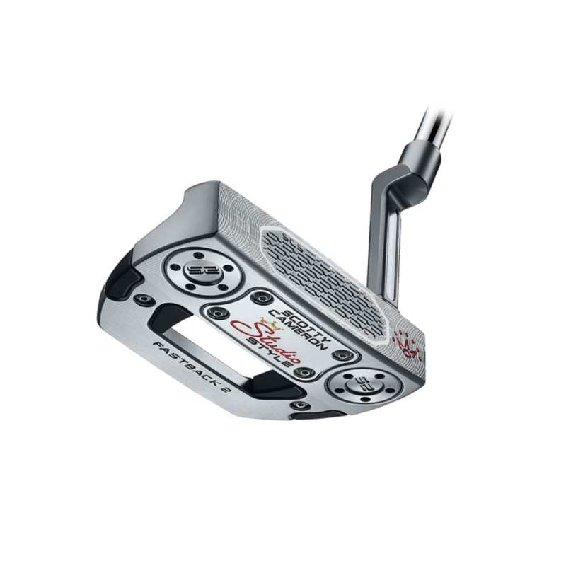 Putter Scotty Cameron Studio Style Fastback 2 Long Design