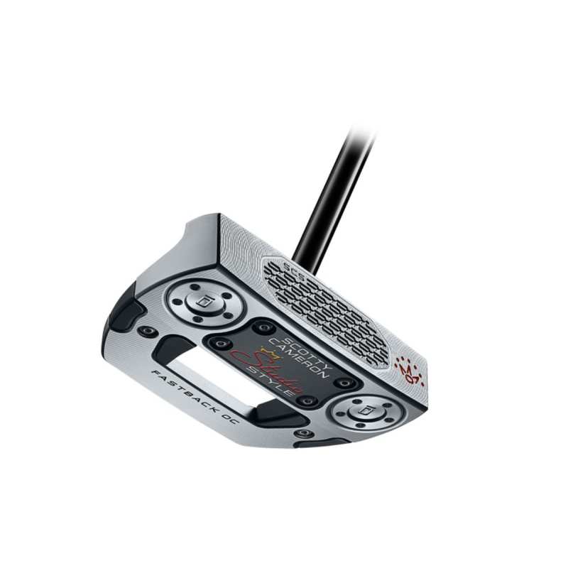 Putter Scotty Cameron Studio Style Fastback OC