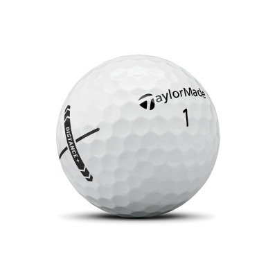 Balles Taylormade Distance +