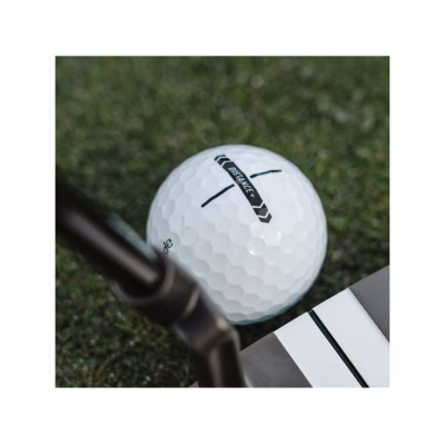 Balles Taylormade Distance +