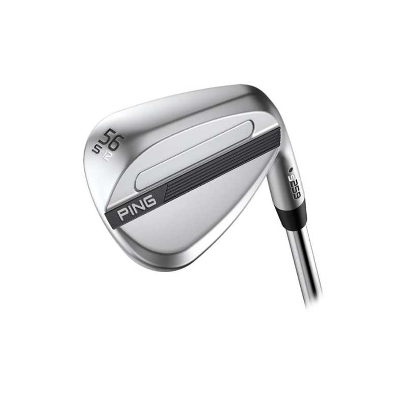 Wedge Ping S259 Chrome Acier