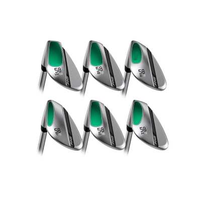 Wedge Ping S259 Chrome Acier