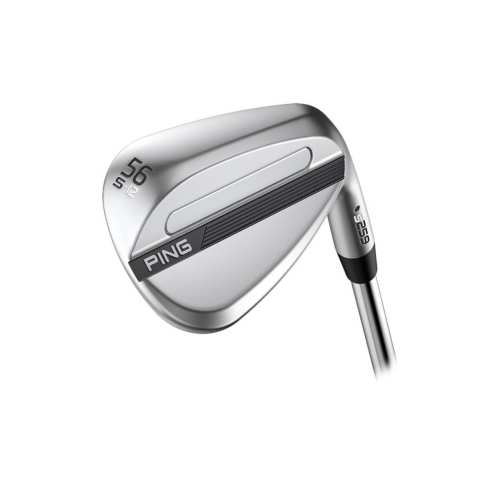 Wedge Ping S259 Chrome Graphite
