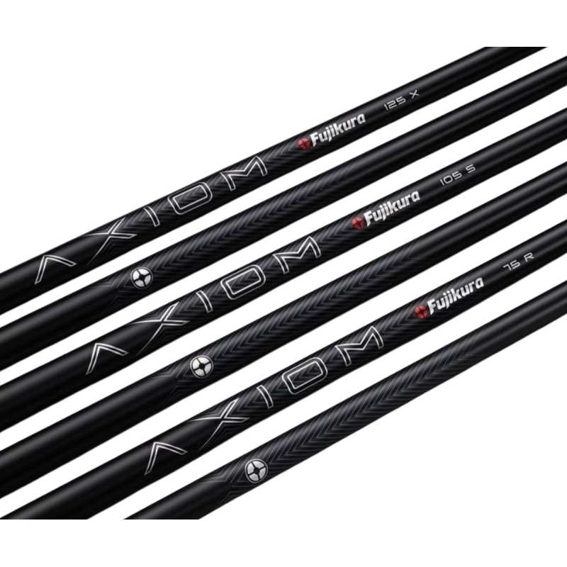Shaft de Fers Fujikura Axiom