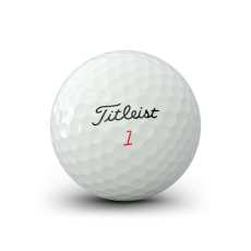 Balles Titleist TruFeel White 2026