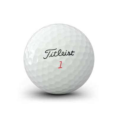 Balles Titleist TruFeel White 2026