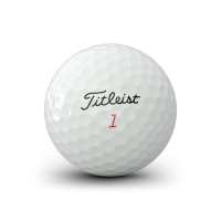 Balles Titleist TruFeel White 2026