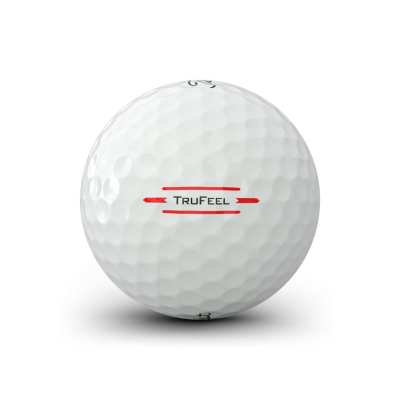 Balles Titleist TruFeel White 2026