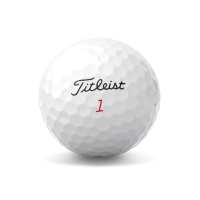 Balles Titleist Pro V1X 25' Enhanced Alignment White