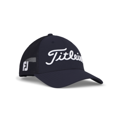Casquette Titleist Tour Performance Mesh Navy