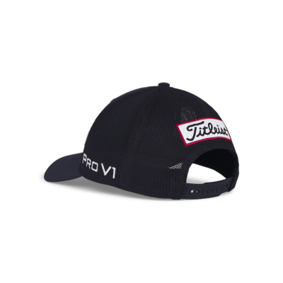 Casquette Titleist Tour Performance Mesh Navy
