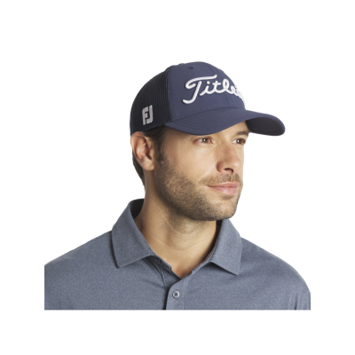 Casquette Titleist Tour Performance Mesh Navy