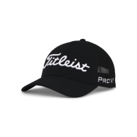 Casquette Titleist Tour Performance Mesh Black
