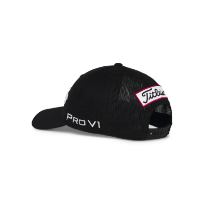Casquette Titleist Tour Performance Mesh Black