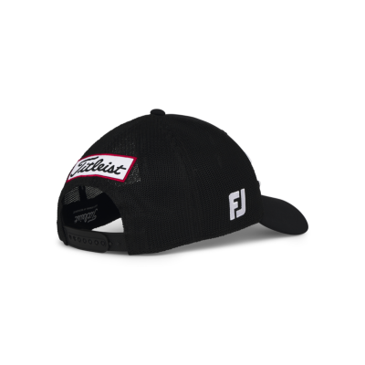 Casquette Titleist Tour Performance Mesh Black