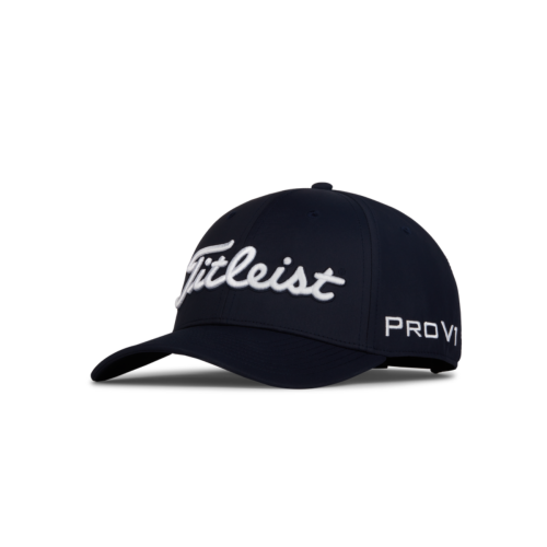 Casquette Titleist Tour Performance Navy