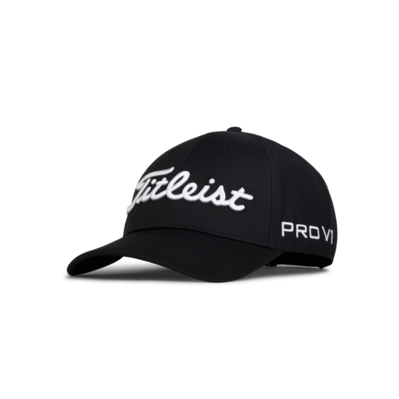 Casquette Titleist Tour Performance Black